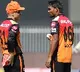 Sunrisers set to chase huge total against mighty Mumbai Indians