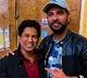 I didnot want to take shower because i shook hands with sachin