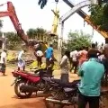 Balakrishna reacts over Kavali incident