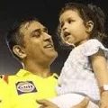 Jeeva vedio viral on Father Dhoni