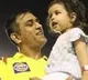 Jeeva vedio viral on Father Dhoni