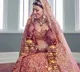 Kajal Marriage Dress 20 Members Crafted 30 days