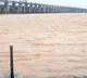 Dhavaleshwaram All Gates Open Amid Heavy Flood in Godavari