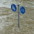 man loss his wife and children in Hyderabad floods