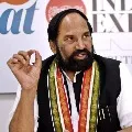 will question KCR Corruption in Parliament says Uttam Kumar