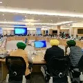 Discussions between Farmers and Centre ended as stalemate