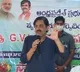 Spices Board Task Force Chairman GVL Narasimha Rao visits Guntur mirchi yard