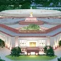 New Parliament building construction starts today