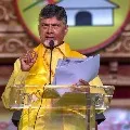 Chandrababu wished farmers in National Farmers Day