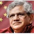 Sitharam Yechuri questions ICMR policy on Corona Vaccine