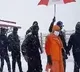 Yogi Adithyanath stuckup in Kedarnath