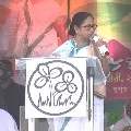 Mamata Banarjee fires again on BJP leaders