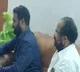 Hero Tarakaratna met Gangula Prabhakarreddy