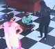 woman in Nutan Naidu make video call to live srikanth head shaving