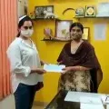 Upasana Konidela adopted an elephant from Hyderabad zoo