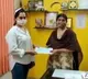 Upasana Konidela adopted an elephant from Hyderabad zoo