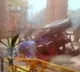 Police released cc tv footage of farmer death in Delhi