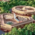 Speacialities of new Parliament Central Vista