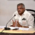 Botsa comments on Sabbam Hari indirectly