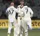 India All out for 244 Runs