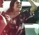 Women assistant director fights with police