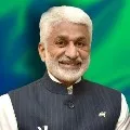 Vijayasai Reddy satires in Chandrababu