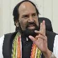 Uttam Kumar Reddy alleged that bjp and mim both are Theological parties