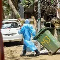 Sanitation worker to take first vaccine in Telangana