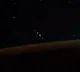 Russian astronaut Ivan Vagner filmed UFO like objects in the sky