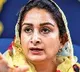 Union Minister Harsimrat Badal Resigns Over Centres New Bills For Farmers