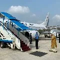 Modi leave for Ayodhya