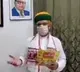 Union minister campaigns eat papad to fight corona