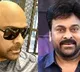 Chiranjeevi gives clarity on his new bald look
