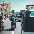 Stolen bike delivered by courier service in Tamilnadu