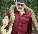 Nagababu supports wildlife and all living creatures