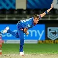Anrich Nortje set IPL record by fastest ball