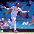Sachin Tendulker heaps praise on Team India young fast bowler Mohammed Siraj