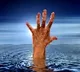 NMU AP Vice President Durgaprasad Jumped into Krishna River