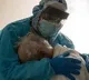 US doctor works continuously without any leave for months