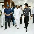 Telangana CMO alerts after Chiranjeevi tested corona positive