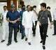 Telangana CMO alerts after Chiranjeevi tested corona positive