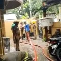 Fire Accident in Chennai Nadigar Sangham Office