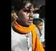 Police pushed lock into youth forehead