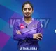 Velacity won the toss against Trail Blazers