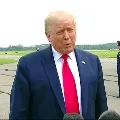 Robert Trump dies of illness as Donald Trump got emotional