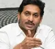jagan reaches hospital in eluru