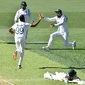 Ashwin rattles Aussies batting lineup