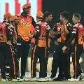 SRH bowlers restrict RCB batsmen for a low score