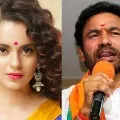 Kanganas father requested for her secutiry says Kishan Reddy