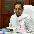 CM KCR held high level meeting on Dharani portal